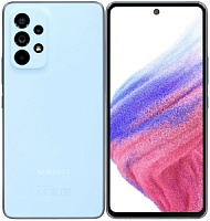Смартфон Samsung Galaxy A53 5G 8/256 ГБ EU, голубой