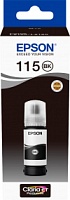 C13T07C14A онтейнер с черными пигментными чернилами 115 для L8160/L8180