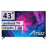 Телевизор Amaz AM32CXAS9 HD Android -999