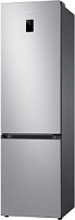 Холодильник Samsung RB38C671DSA/EF (Объем - 390 л / Высота - 203 см / A+ / Нерж. сталь / NoFrost / Space Max / All Around Cooling / Wi-Fi)