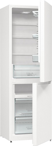 Холодильник Gorenje RK6192PW4 (Primary / Объем - 314 л / Высота - 185см / A++ / Белый / статическая система)