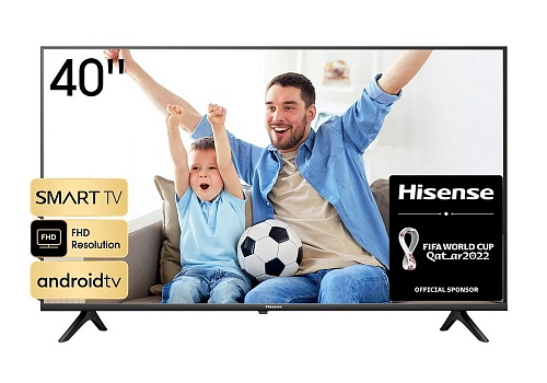 Телевизор Hisense 40A4HA FHD ANDROID SMART TV
