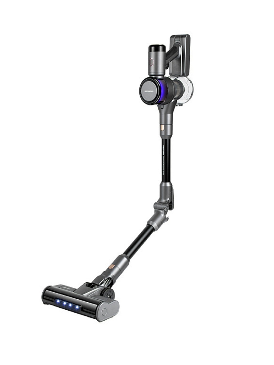 Пылесос вертикальный Redmond VH1311 (350 Вт / 260 Вт, контейнер 0,6 л, уборка: сухая, время работы до 48 мин)