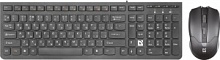 Беспроводной комплект клавиатура + мышь DEFENDER COLUMBIA C-775 [45775]