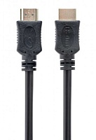 Кабель HDMI - HDMI GEMBIRD (CC-HDMI4L-10), вилка-вилка, HDMI 1.4, Select Series, длина - 3 метра