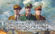 Sudden Strike 4 (+ Kursk DLC)
