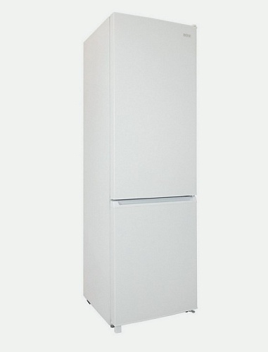 Холодильник Berk BRC-186D NF W (Объем - 293 л / Высота - 185 см / A+ / Белый / No Frost)