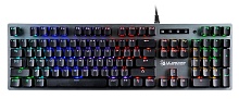 Клавиатура A4Tech Bloody B765 GREY/NEON (GREEN SWITCH) USB