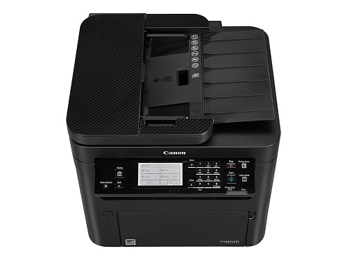 МФУ Canon i-SENSYS MF237w A4/23стр/мин/автоподатчик/USB+WiFi+RJ45/картридж 737