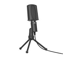 Микрофон Ritmix RDM-125, чёрный