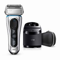 Бритва Braun Series 8 8390cc со станцией Clean&Charge