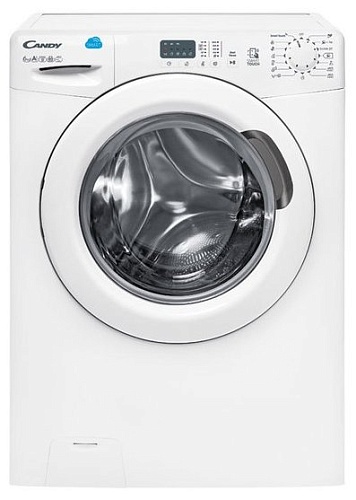 Стиральная машина Candy Smart CS4 1051D1/2-07 (43.2см / 5кг / 1000об / NFC-модуль / A+)