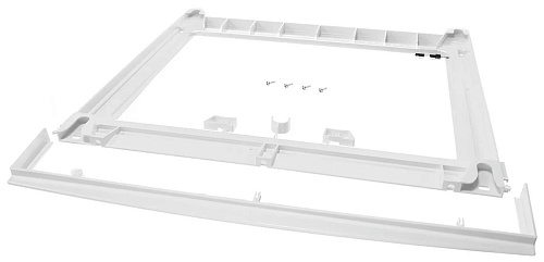 Соединительный элемент без выдвижной полочки Bosch WTZ27410 (Ширина - 60 см / Глубина - 67 см)