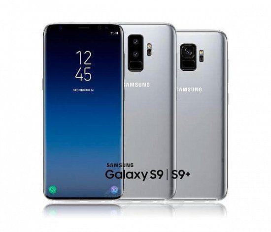 Samsung может представить  Galaxy S9 и S9+ уже в январе‍