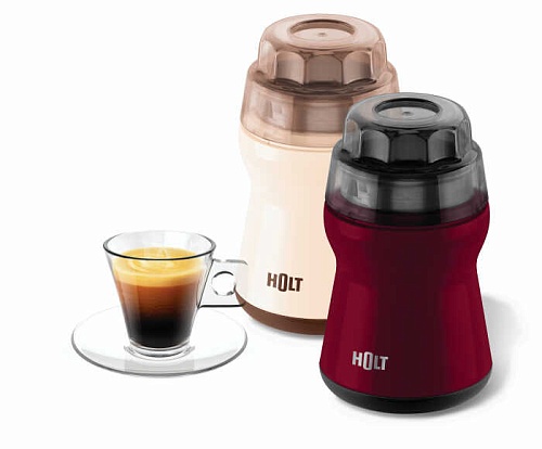 Кофемолка HOLT HT-CGR-005 (150Вт/ 50г)