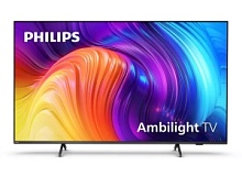 Телевизор PHILIPS 58PUS8517/12 The One 4K UHD ANDROID SMART TV Ambilight (2022) Чёрный