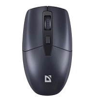 Беспроводная мышь Defender MB-985 ( 52985 ) 1600 dpi, черный