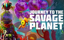 Journey to the Savage Planet (Steam)
