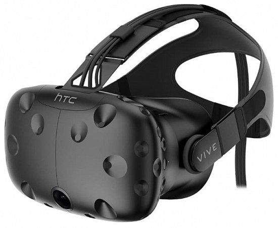 Система виртуальной реальности Vive – теперь и в СОХО!