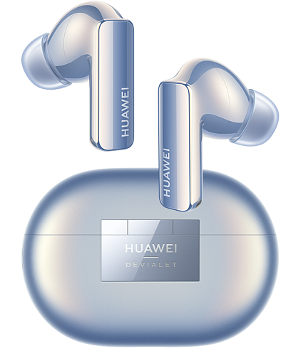 Беспроводные TWS наушники с микрофоном Huawei FreeBuds Pro 2, синий