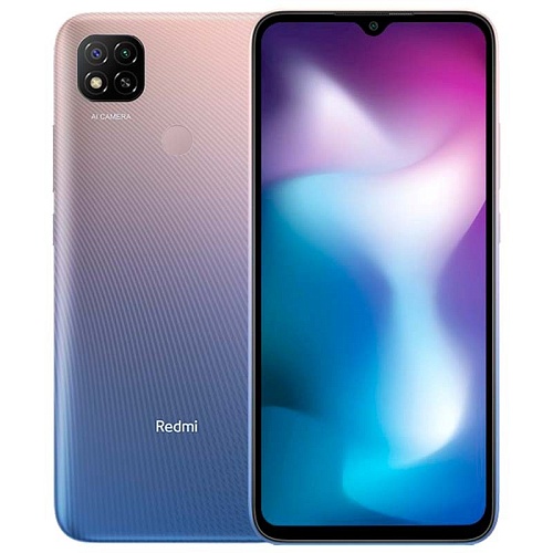 Смартфон Xiaomi Redmi 9C NFC 3/64 ГБ, фиолетовый