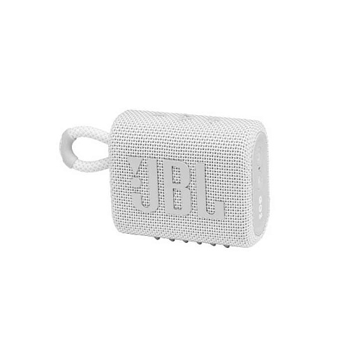 Портативная колонка JBL GO 3 <WHITE>