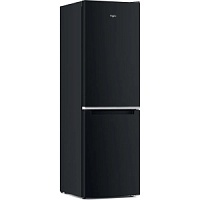 Холодильник Whirlpool W7X 82I K (Объем - 335 л / Высота - 191,2 см / A+ / NoFrost / Чёрный)