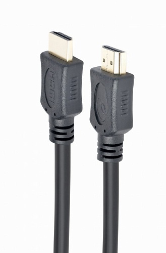 Кабель HDMI - HDMI GEMBIRD (CC-HDMI4L-0.5M), вилка-вилка, HDMI 2.0, Select Series, длина - 0.5 метра