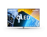 Телевизор PHILIPS 55OLED819/12 OLED 4K UHD Google TV Ambilight 120 Hz VRR (2024)