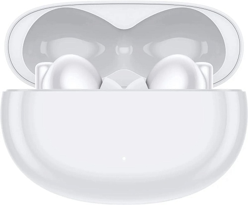 Беспроводные TWS наушники с микрофоном Honor Choice Earbuds X5 Pro белый (5504AALJ)