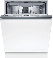 Машина посудомоечная встраиваемая 60 см Bosch SMV4HVX03E (Serie4 / 14 комплектов / 3 полки / расход воды - 9 л / InfoLight / Home Connect / А+)