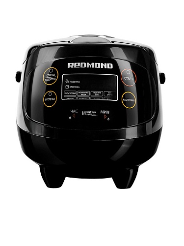 Мультиварка Redmond RMC-03 (2 л / 350 Вт / 9 программ)-0