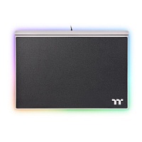 Игровая поверхность Tt eSPORTS by Thermaltake ARGENT MP1 RGB Gaming Mouse Pad 359x254x10mm (GMP-MP1-BLKHMC-01)
