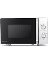 Микроволновая печь Toshiba MW2-MM20P(BK) (20 л, 800 Вт, переключатели поворотный механизм, чёрный)-999