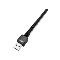 Беспроводной USB Wi-Fi адаптер RITMIX RWA-220, скорость до 150 Мбит/с