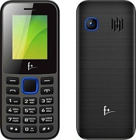 Телефон мобильный F+ F198, черный