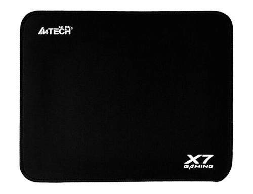 Коврик для мыши A4Tech X7-200MP черный, размер- 250х200х3мм