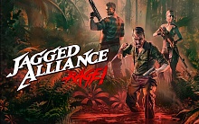 Jagged Alliance: Rage!
