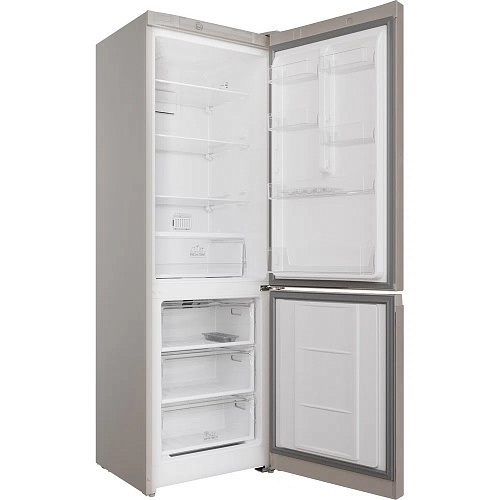 Холодильник Hotpoint-Ariston HTR 4180 M (Объем - 298 л / Высота - 185см / A / Бежевый / NoFrost)