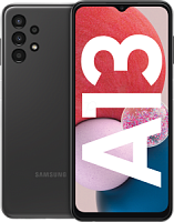 Смартфон Samsung Galaxy A13 3/32 ГБ EU (SM-A135F), черный