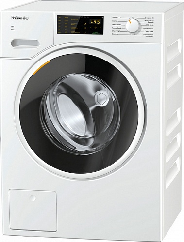 Стиральная машина Miele WWD120 WCS (W1 / 59,6 см / 8 кг / 1400об / EasyControl / CapDosing / AddLoad / ProfiEco Motor)