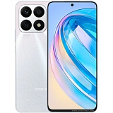 Смартфон HONOR X8a 6/128 ГБ, серебристый