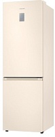 Холодильник Samsung RB34T672FEL/EF (Объем - 344 л / Высота - 185.3см / A+ / Бежевый / NoFrost / SpaceMax / All Around Cooling / Digital Inverter)
