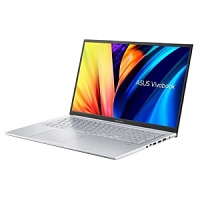 Ноутбук ASUS VivoBook 17X K1703ZA (Intel Core i3-1220P 1.5GHz/17.3"/1920 x 1200 IPS/8GB/512 SSD/Intel Iris Xe Graphics G7/DOS/Silver)