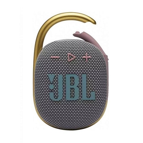 Портативная колонка JBL CLIP 4 <GREY>