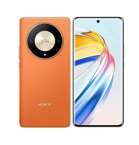 Смартфон HONOR X9b 5G 12/256 ГБ, оранжевый