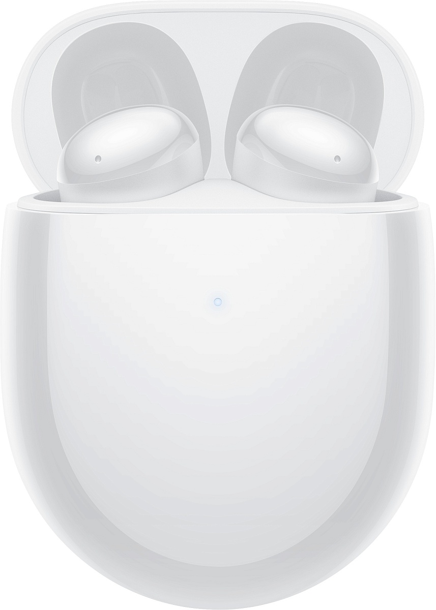 Беспроводные TWS наушники Xiaomi Redmi Buds 4, белые (BHR5846GL)