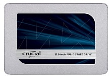 Жесткий диск SSD  500Gb Crucial  R560 /W510 Mb/s  CT500MX500SSD1 180 TBW