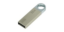 Память USB2.0 Flash Drive 16Gb GOODRAM UUN2  SILVER [UUN2-0160S0R11]