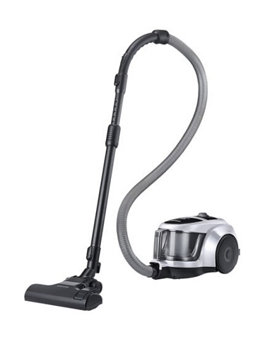 Пылесос Samsung VCC4520S3S (1600/350 Вт, контейнер 1,3л, белый)-0